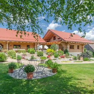  Resort Heumann's Blockhäuser Am Wald
